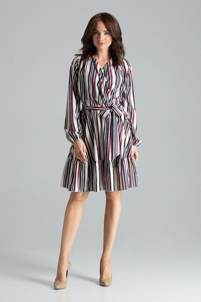 Cocktailkleid model 135901 Lenitif