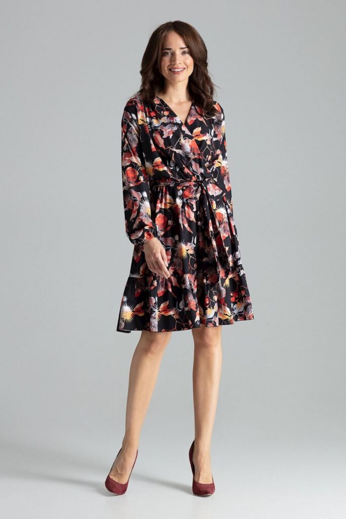 Cocktailkleid model 135902 Lenitif