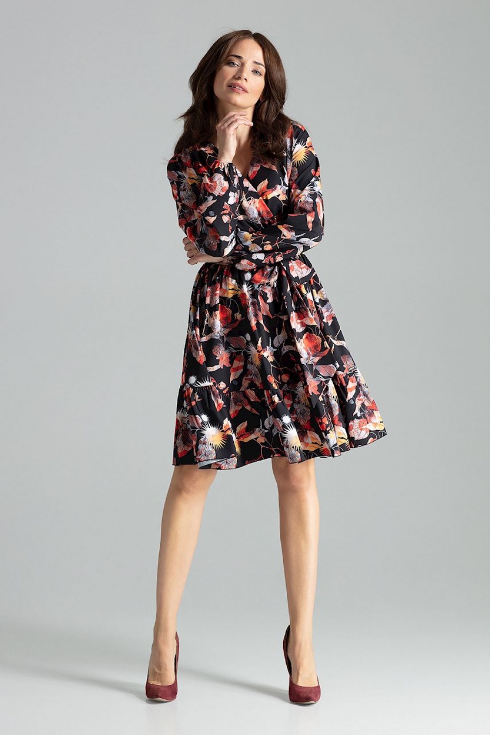 Cocktailkleid model 135902 Lenitif - Afbeelding 2