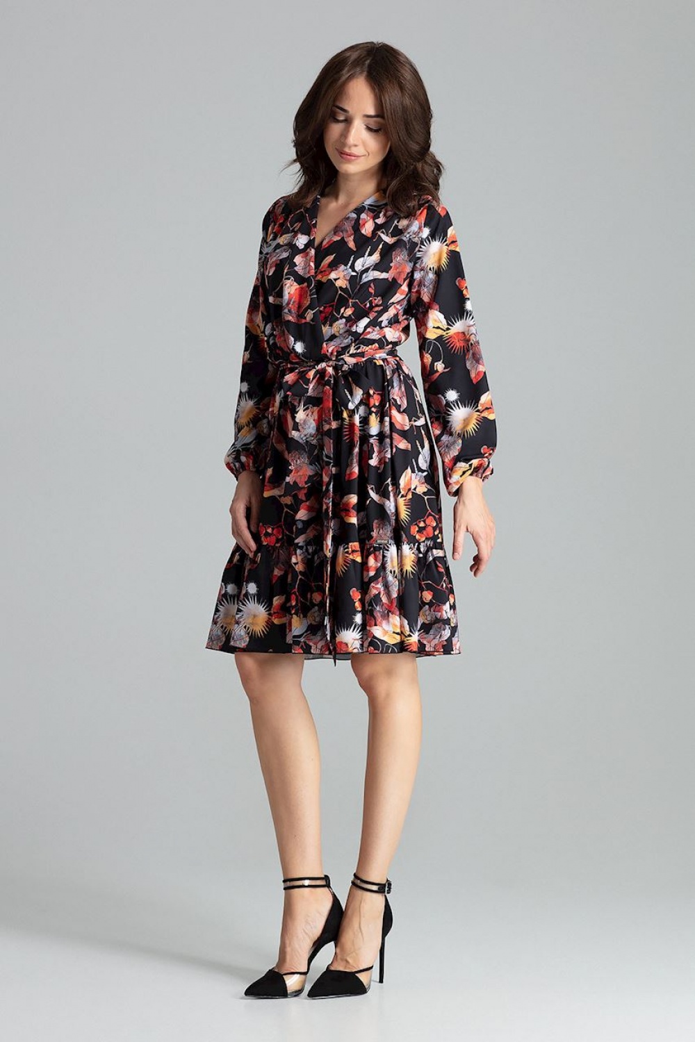 Cocktailkleid model 135902 Lenitif - Afbeelding 4