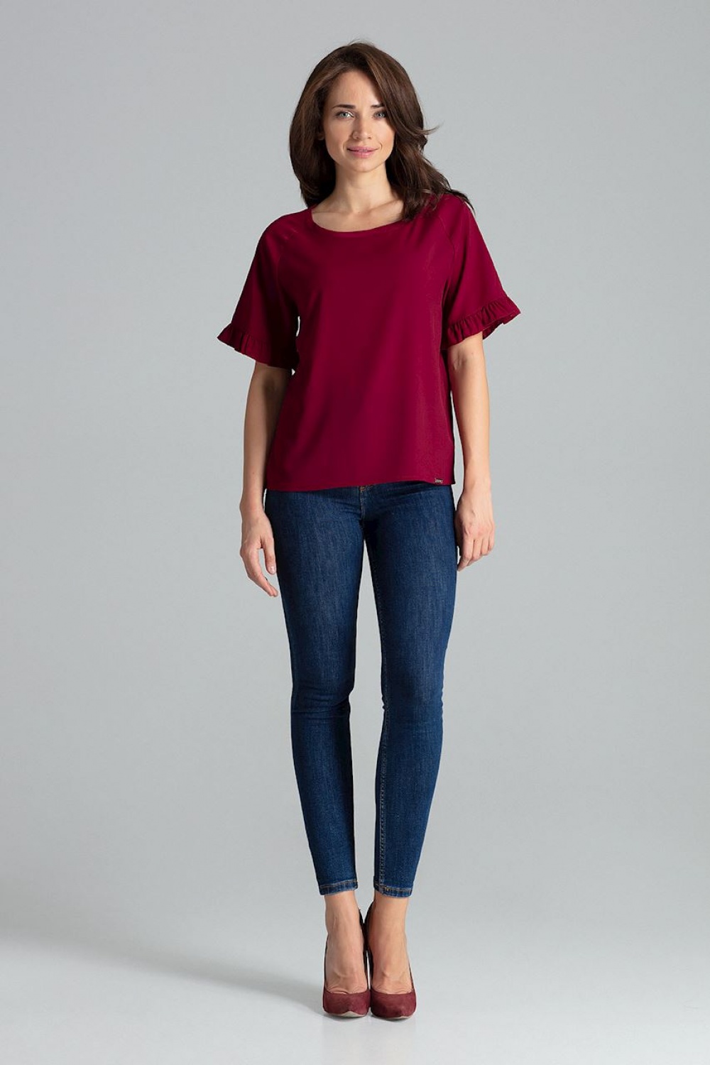 Bluse model 135905 Lenitif - Afbeelding 2