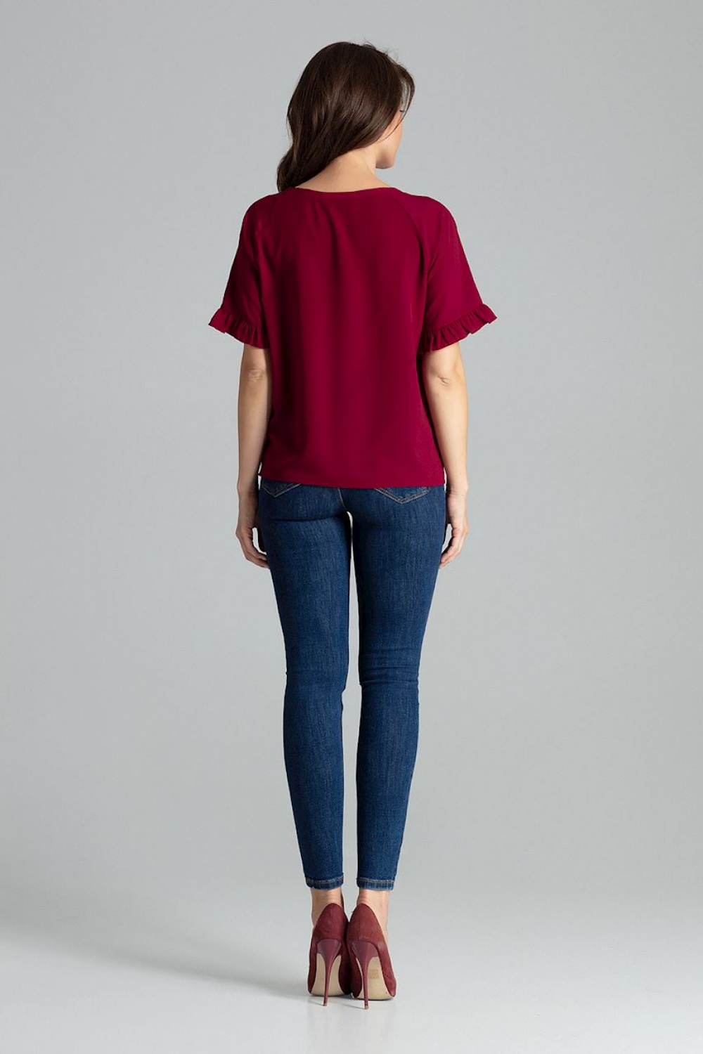 Bluse model 135905 Lenitif - Afbeelding 3