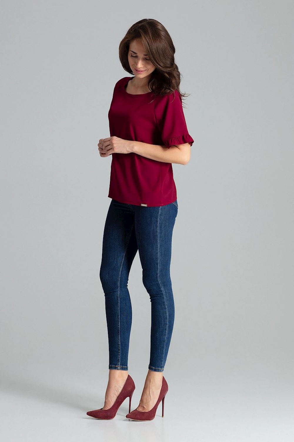 Bluse model 135905 Lenitif - Afbeelding 4