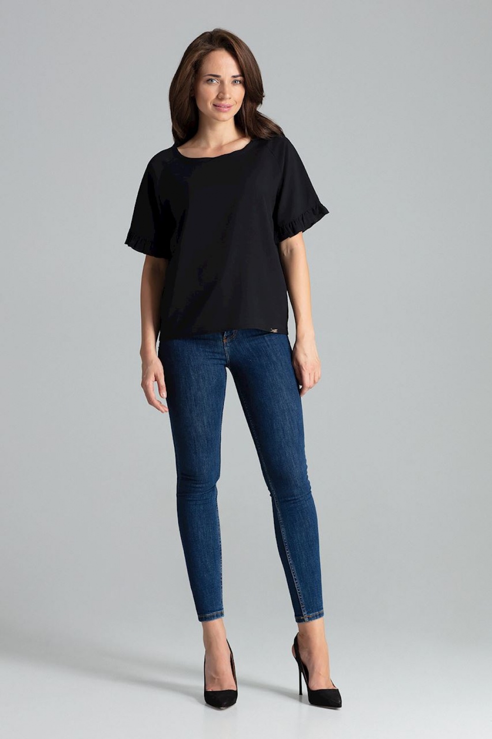 Bluse model 135906 Lenitif - Afbeelding 2