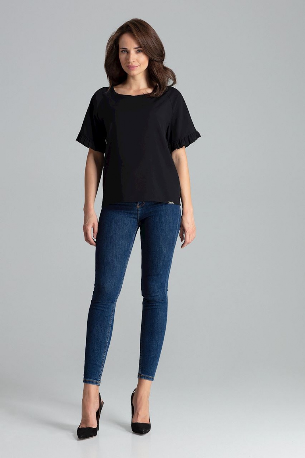 Bluse model 135906 Lenitif - Afbeelding 4