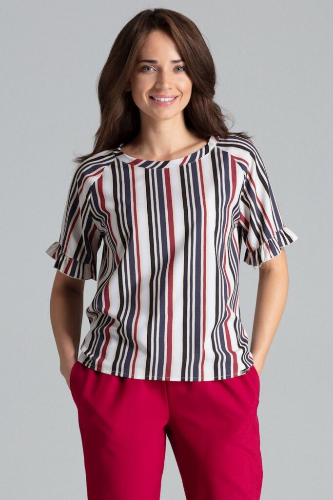 Bluse model 135907 Lenitif