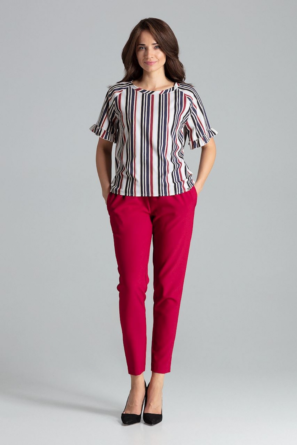 Bluse model 135907 Lenitif - Afbeelding 2