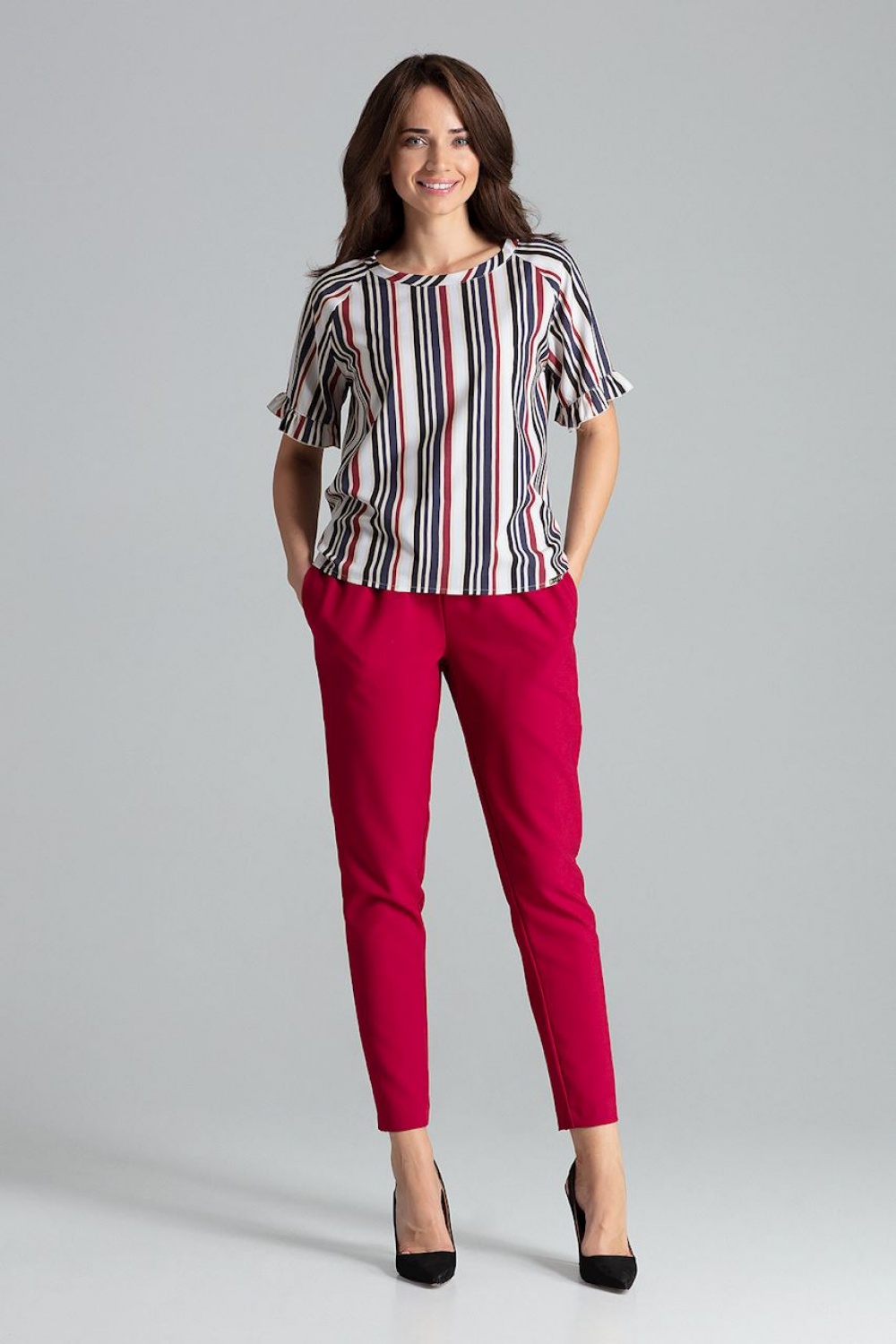 Bluse model 135907 Lenitif - Afbeelding 4