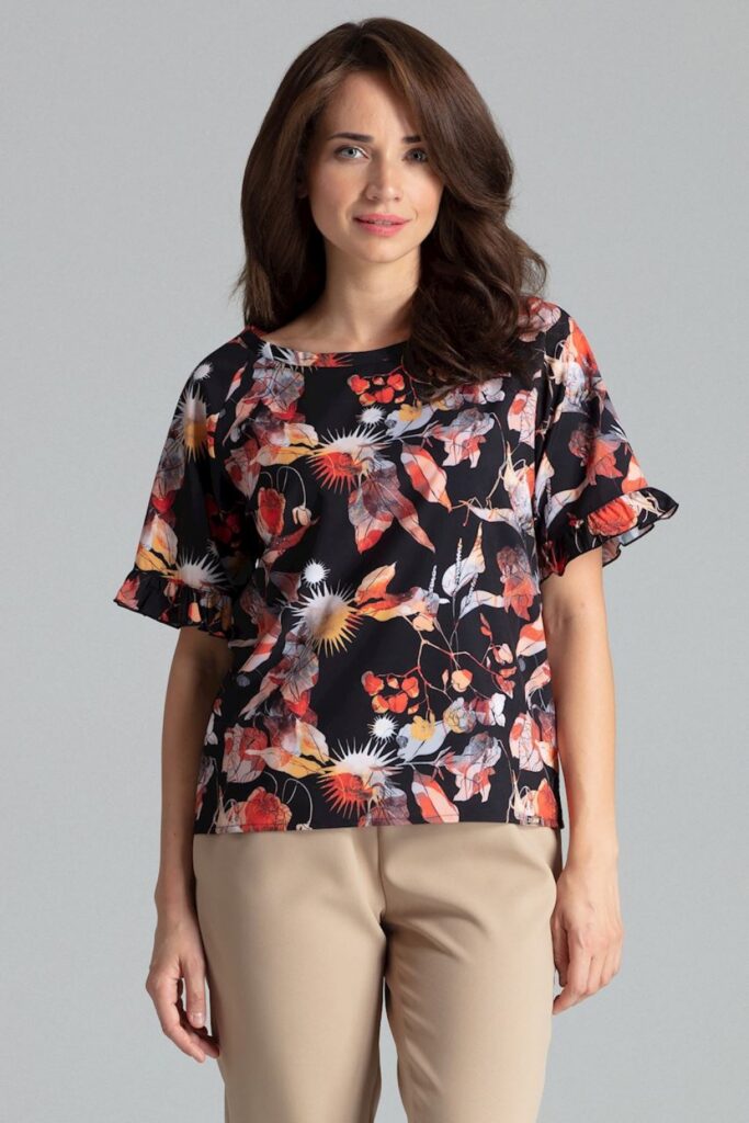 Bluse model 135908 Lenitif