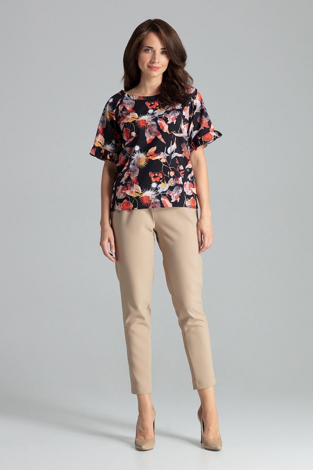 Bluse model 135908 Lenitif - Afbeelding 2