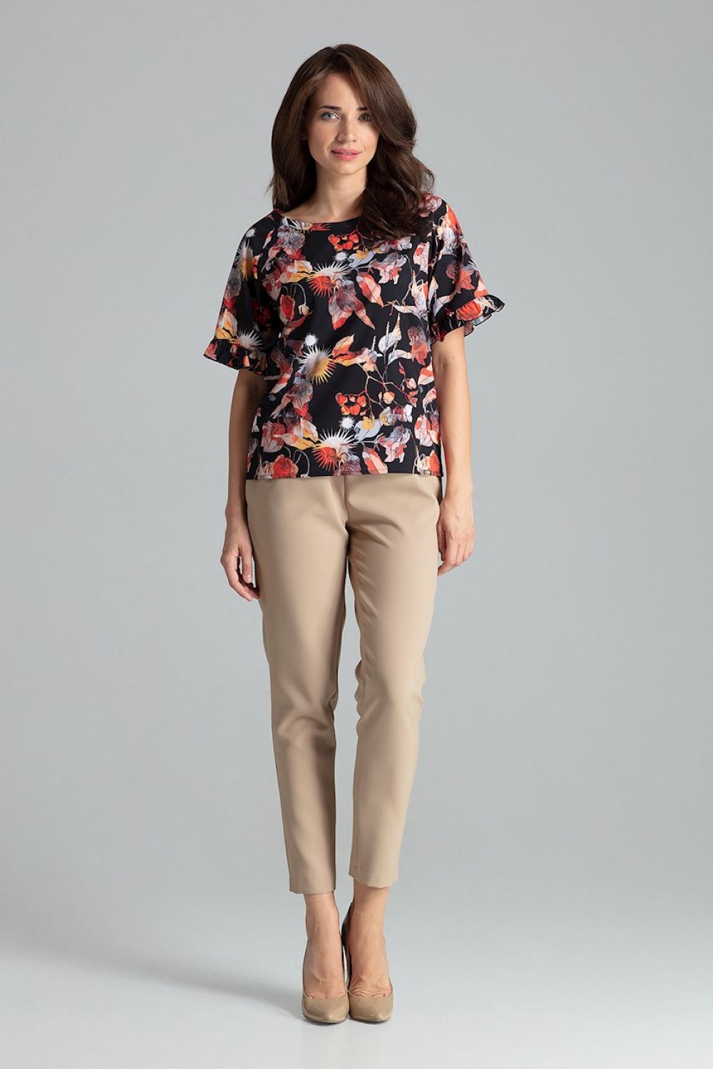 Bluse model 135908 Lenitif - Afbeelding 4