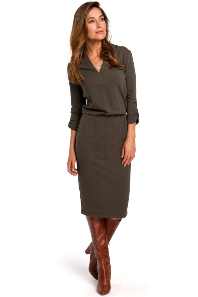 Alltagskleid model 135928 Stylove