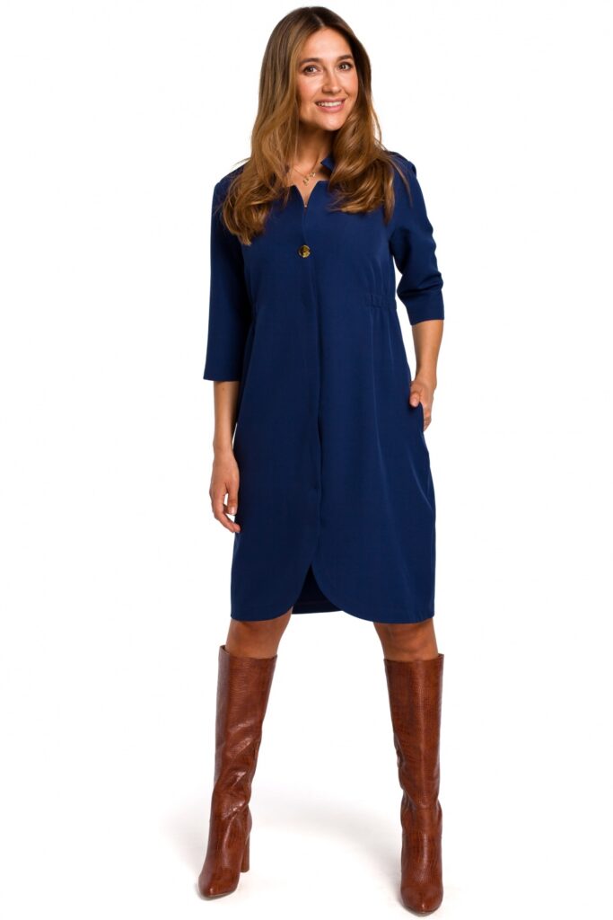 Alltagskleid model 135945 Stylove