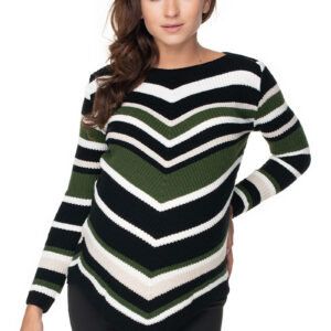 Schwangerschaft Pullover model 135979 PeeKaBoo