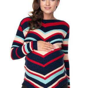 Schwangerschaft Pullover model 135980 PeeKaBoo