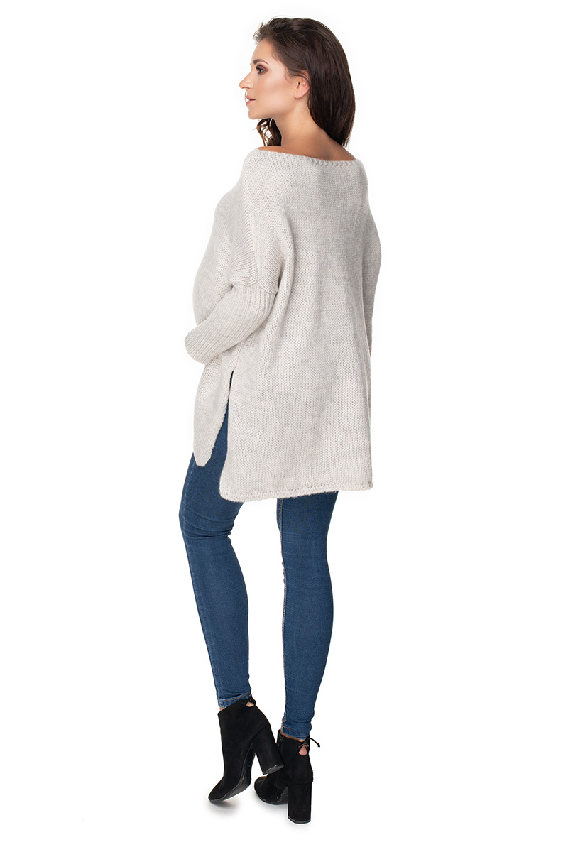 Schwangerschaft Pullover model 135981 PeeKaBoo - Afbeelding 3