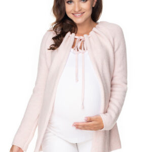 Schwangerschaftswolljacke model 135983 PeeKaBoo