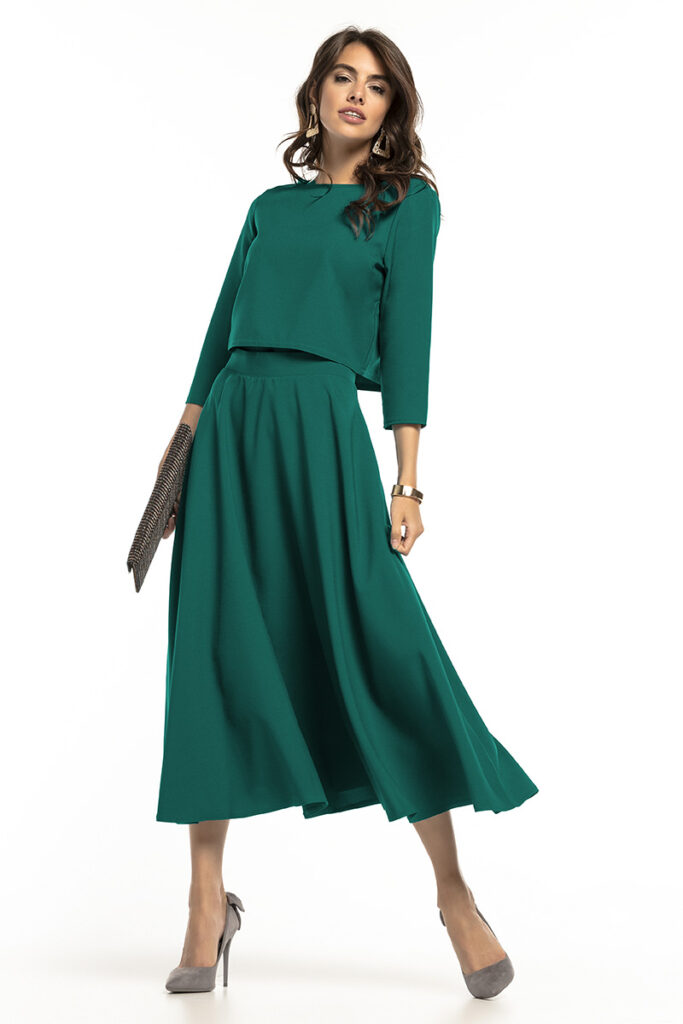 Bluse model 136267 Tessita