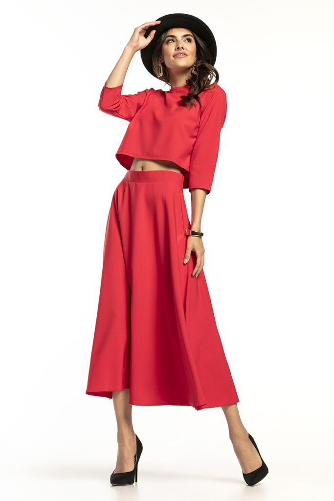 Bluse model 136268 Tessita