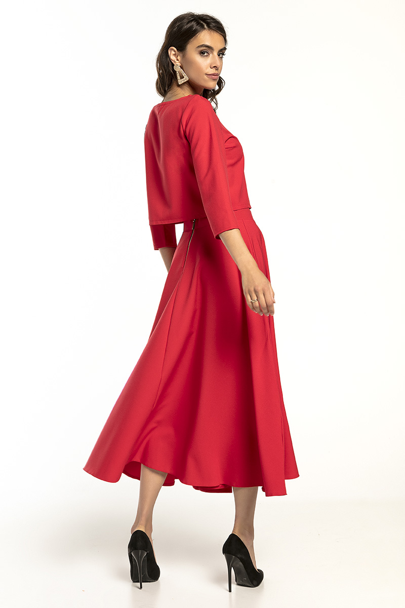 Bluse model 136268 Tessita - Afbeelding 2
