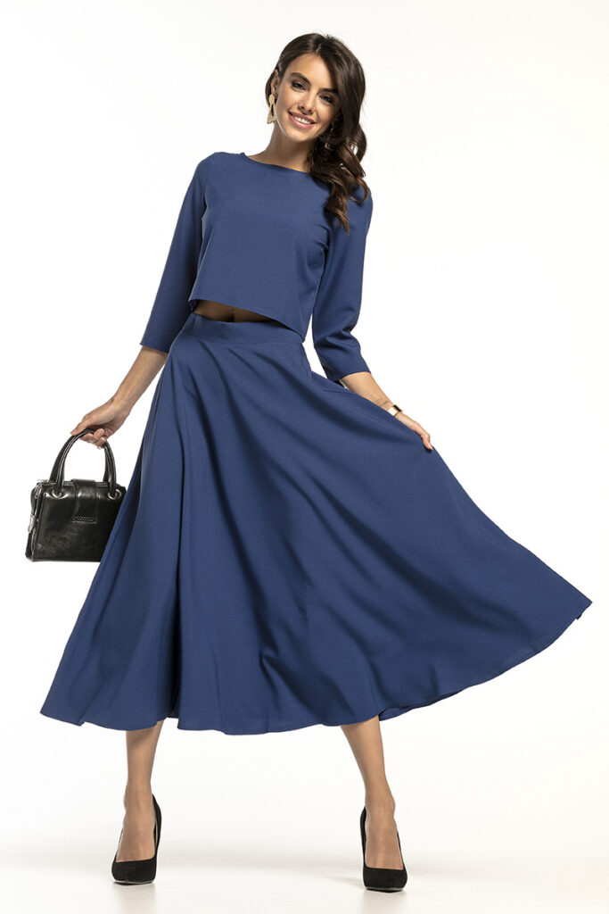 Bluse model 136269 Tessita
