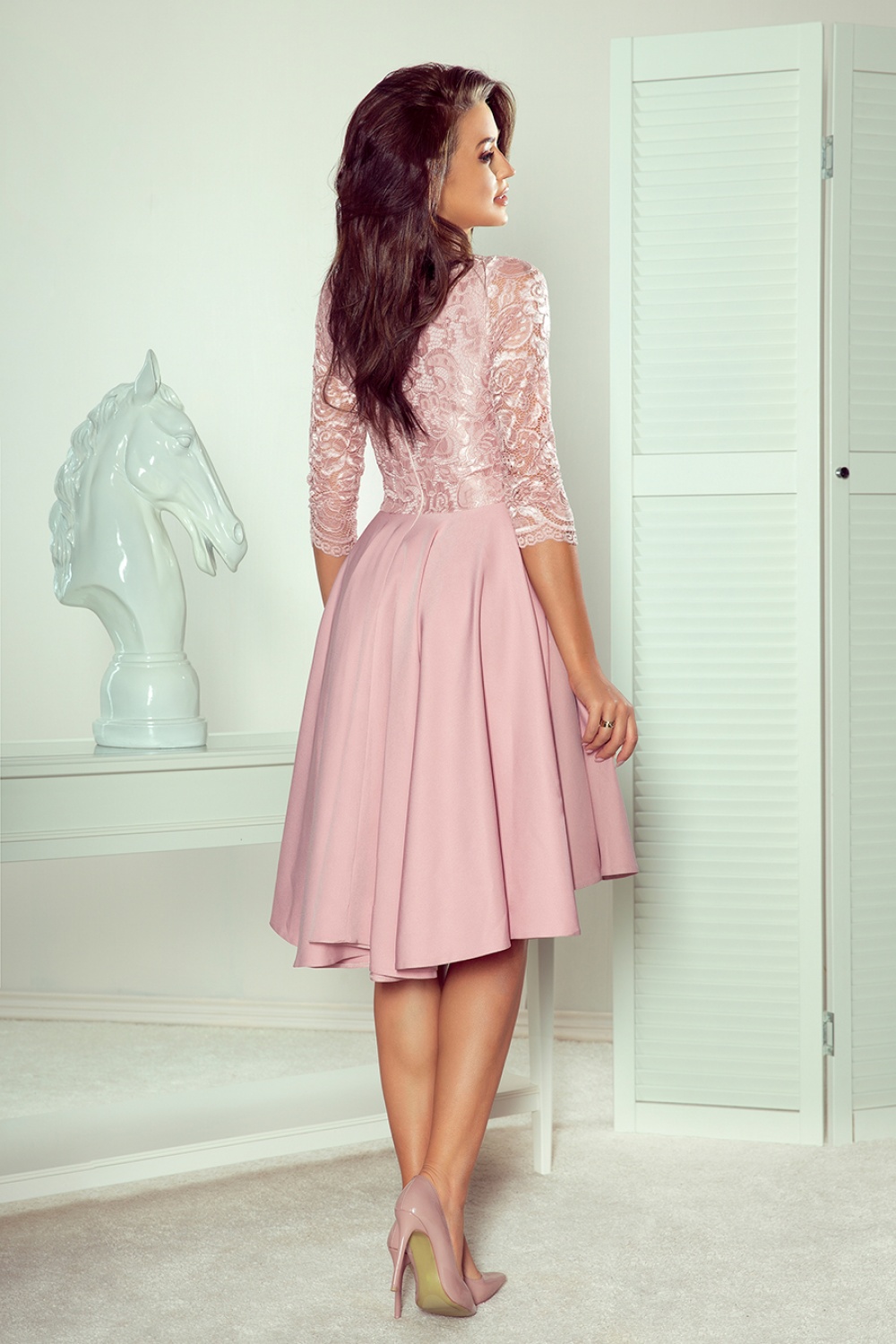 Abendkleid model 136998 Numoco - Afbeelding 3