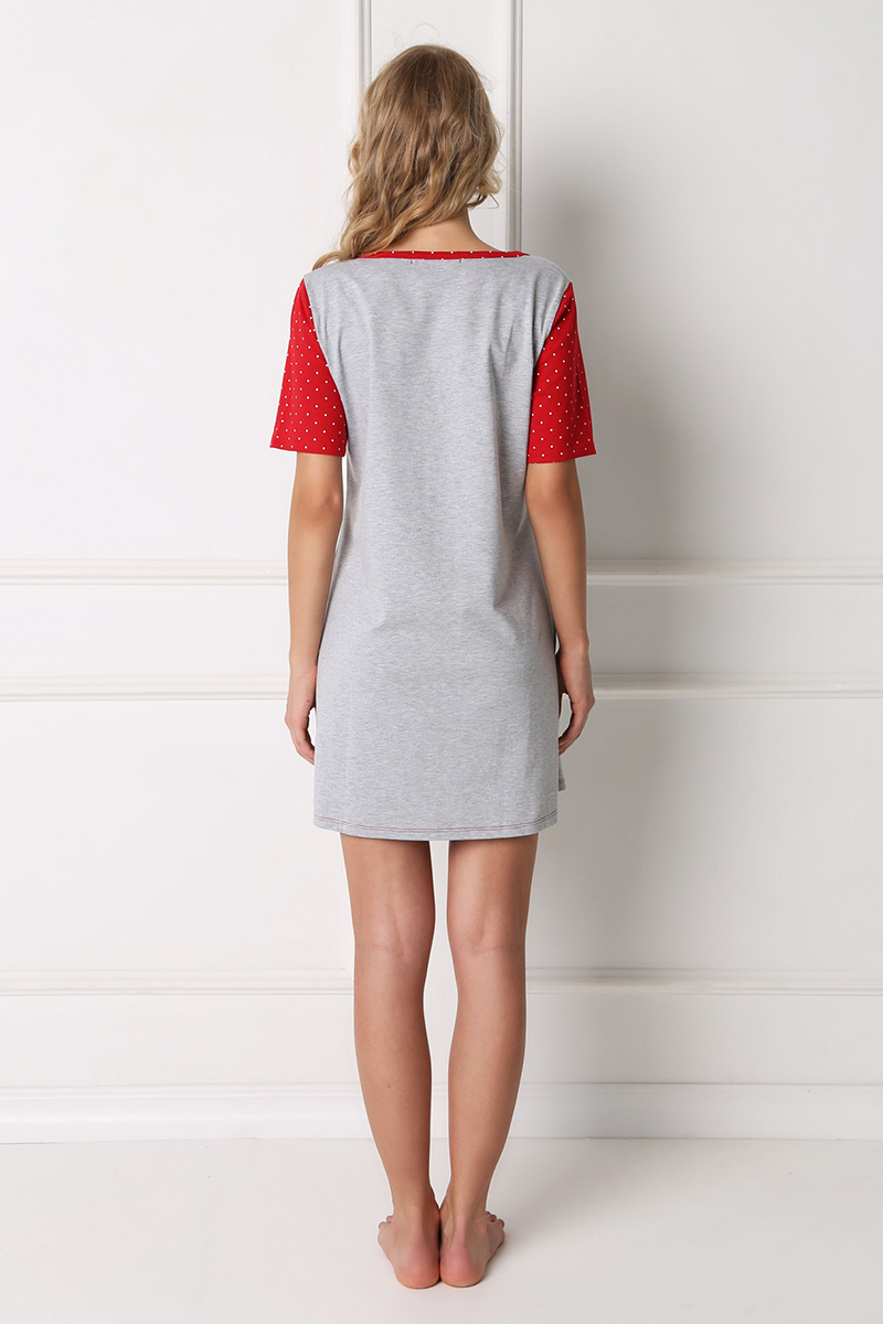 Nachthemd model 137836 Aruelle - Afbeelding 2