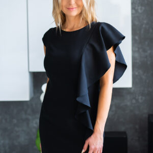 Cocktailkleid model 138222 Jersa