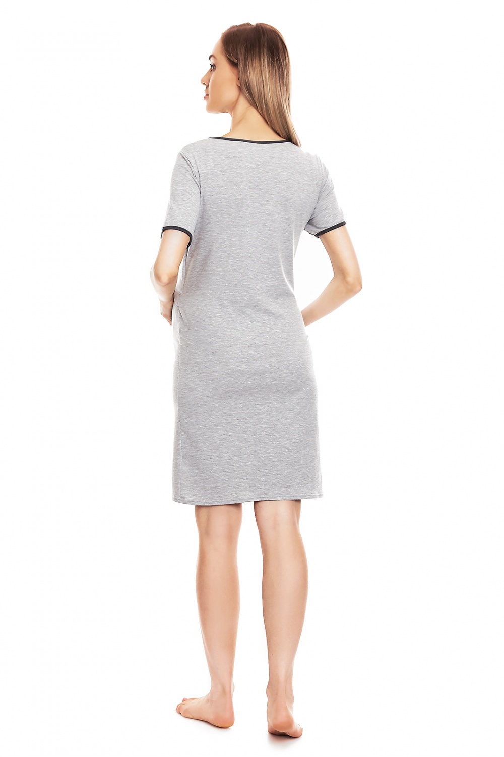 Schwangerschaftsnachtwäsche model 138250 PeeKaBoo - Afbeelding 3