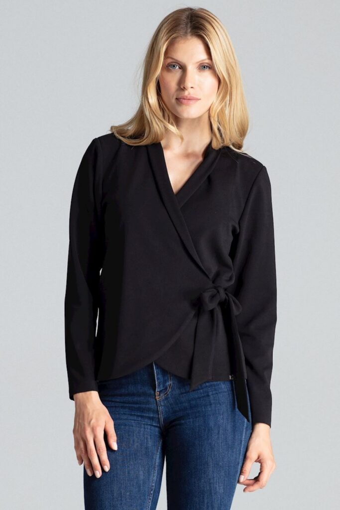Bluse model 138272 Figl