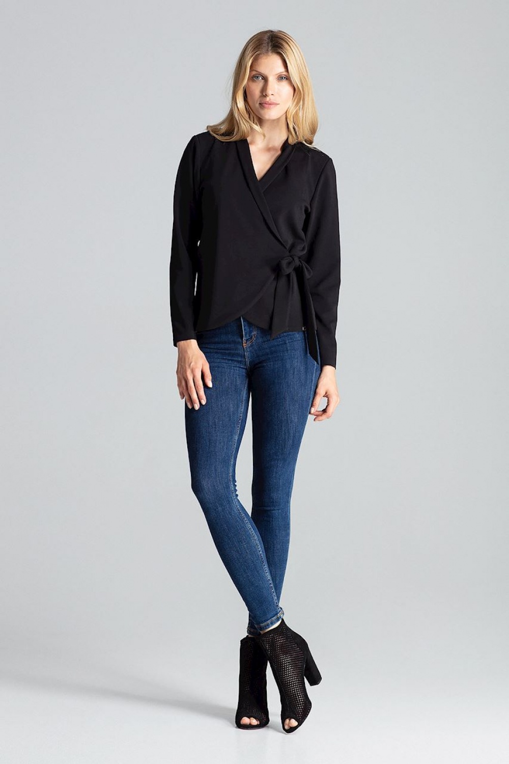 Bluse model 138272 Figl - Afbeelding 2