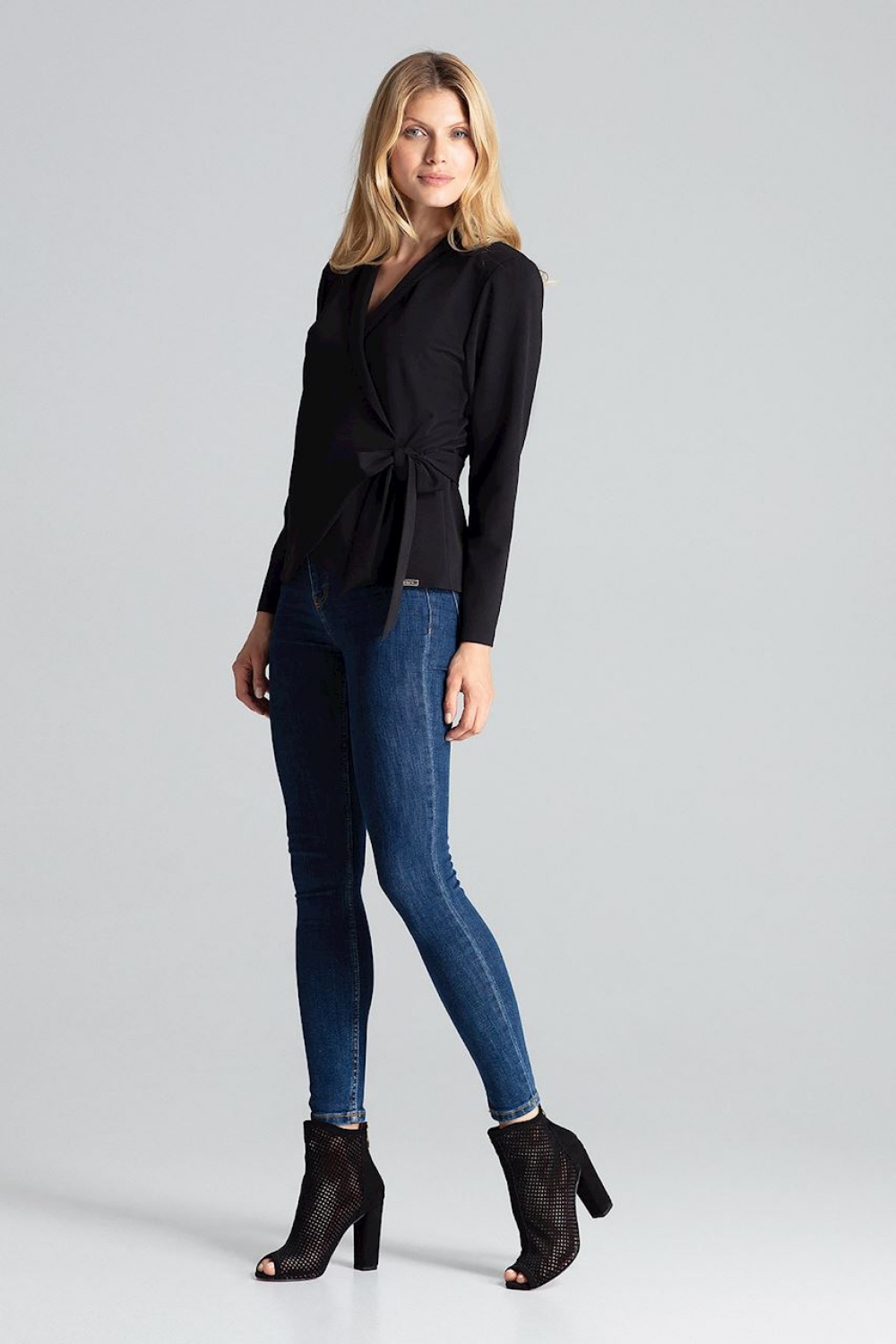 Bluse model 138272 Figl - Afbeelding 4