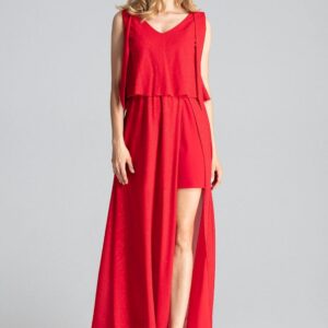 Cocktailkleid model 138275 Figl