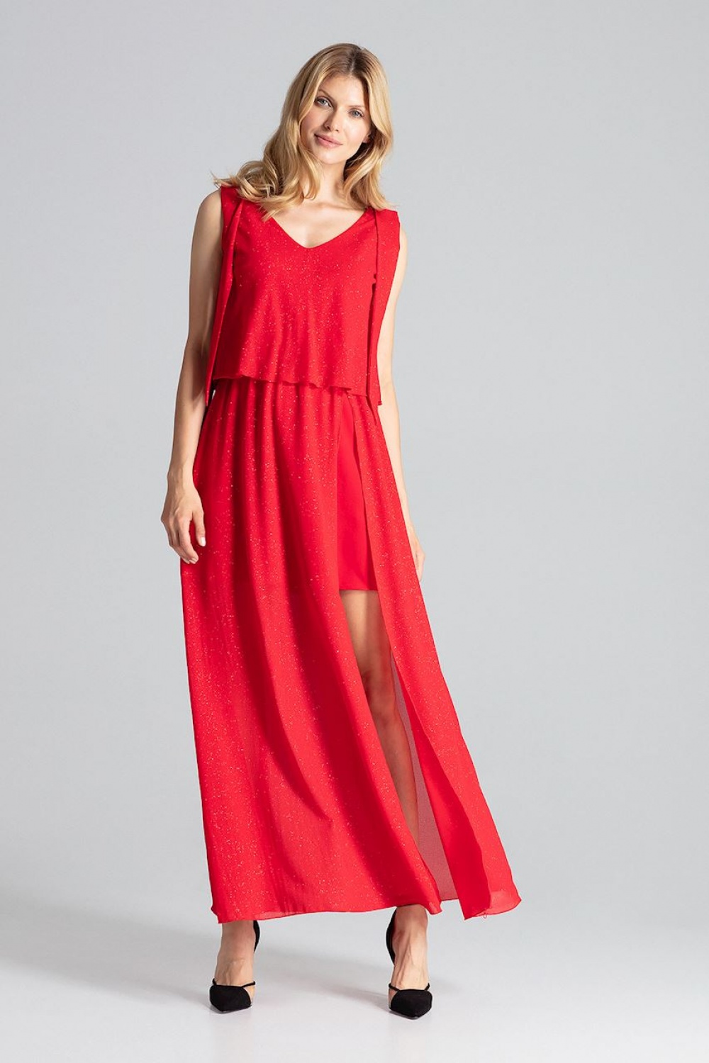 Cocktailkleid model 138275 Figl - Afbeelding 2