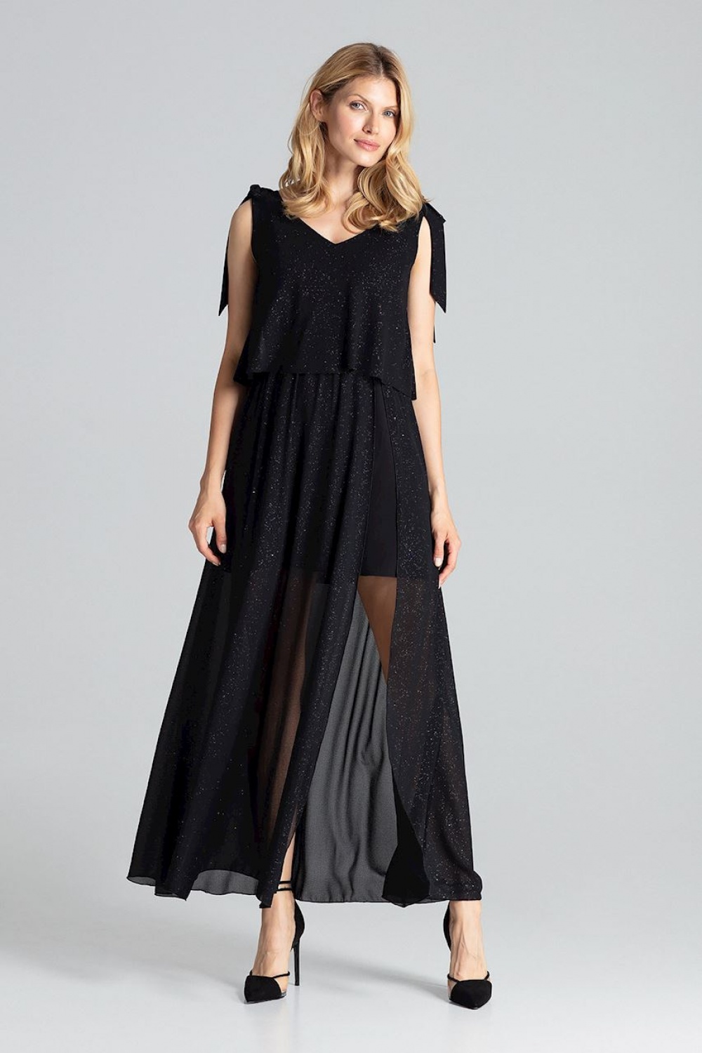 Cocktailkleid model 138276 Figl - Afbeelding 2