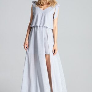 Cocktailkleid model 138277 Figl