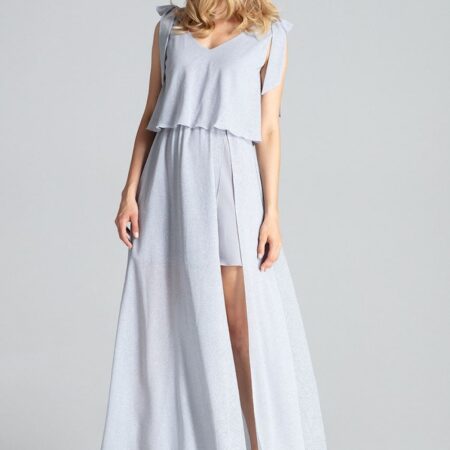 Cocktailkleid model 138277 Figl