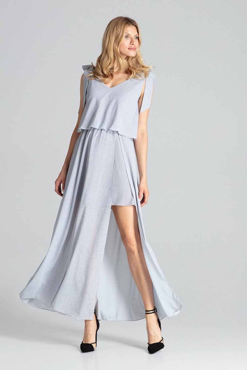 Cocktailkleid model 138277 Figl - Afbeelding 2