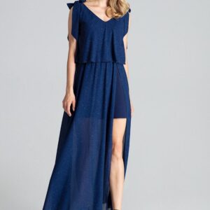 Cocktailkleid model 138278 Figl
