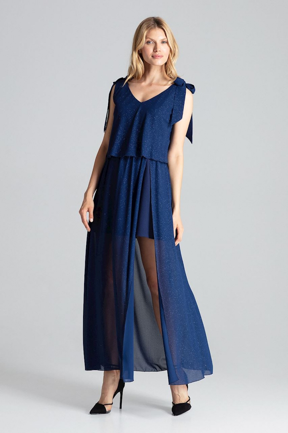 Cocktailkleid model 138278 Figl - Afbeelding 2