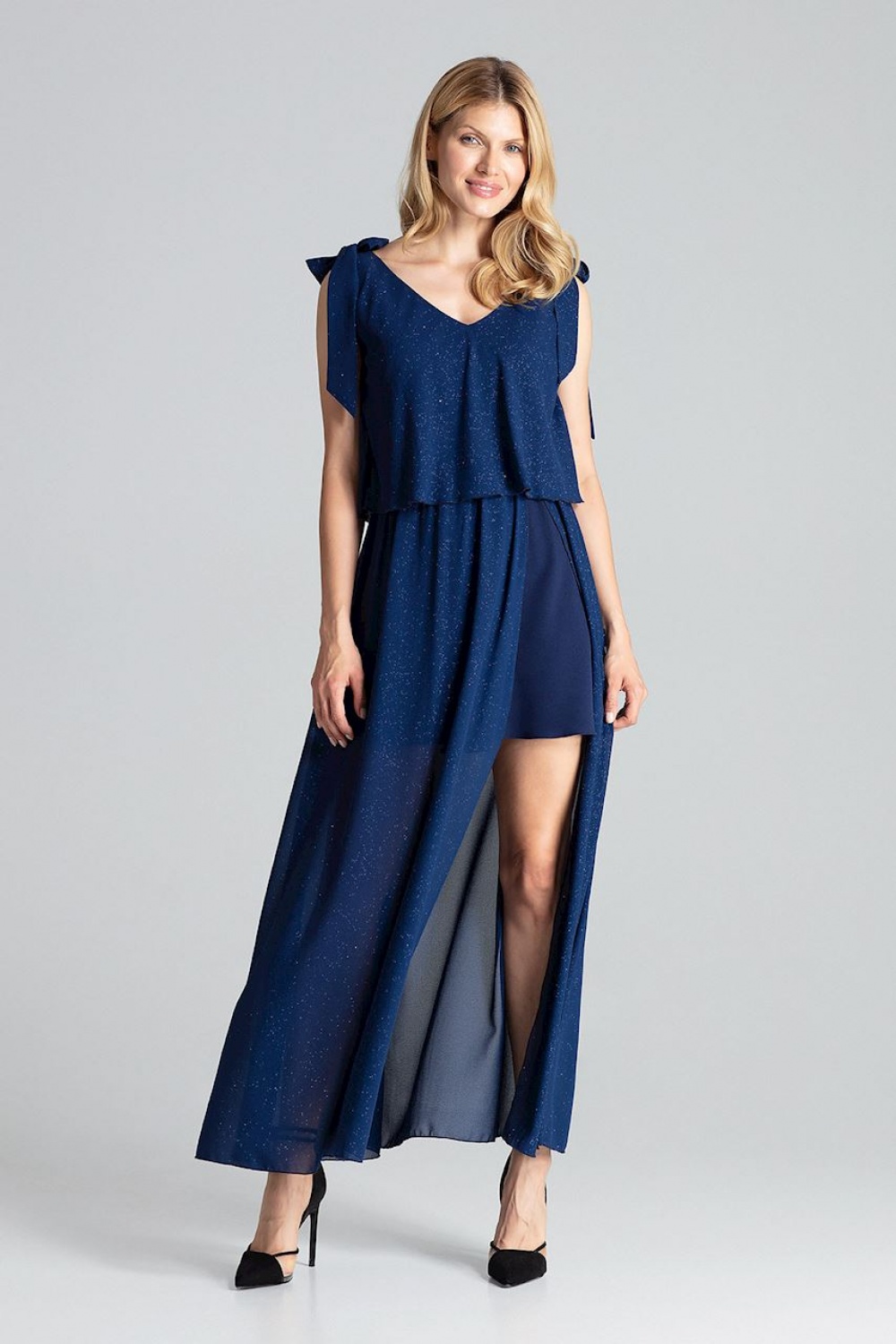 Cocktailkleid model 138278 Figl - Afbeelding 4