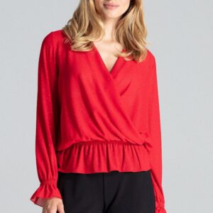 Bluse model 138279 Figl