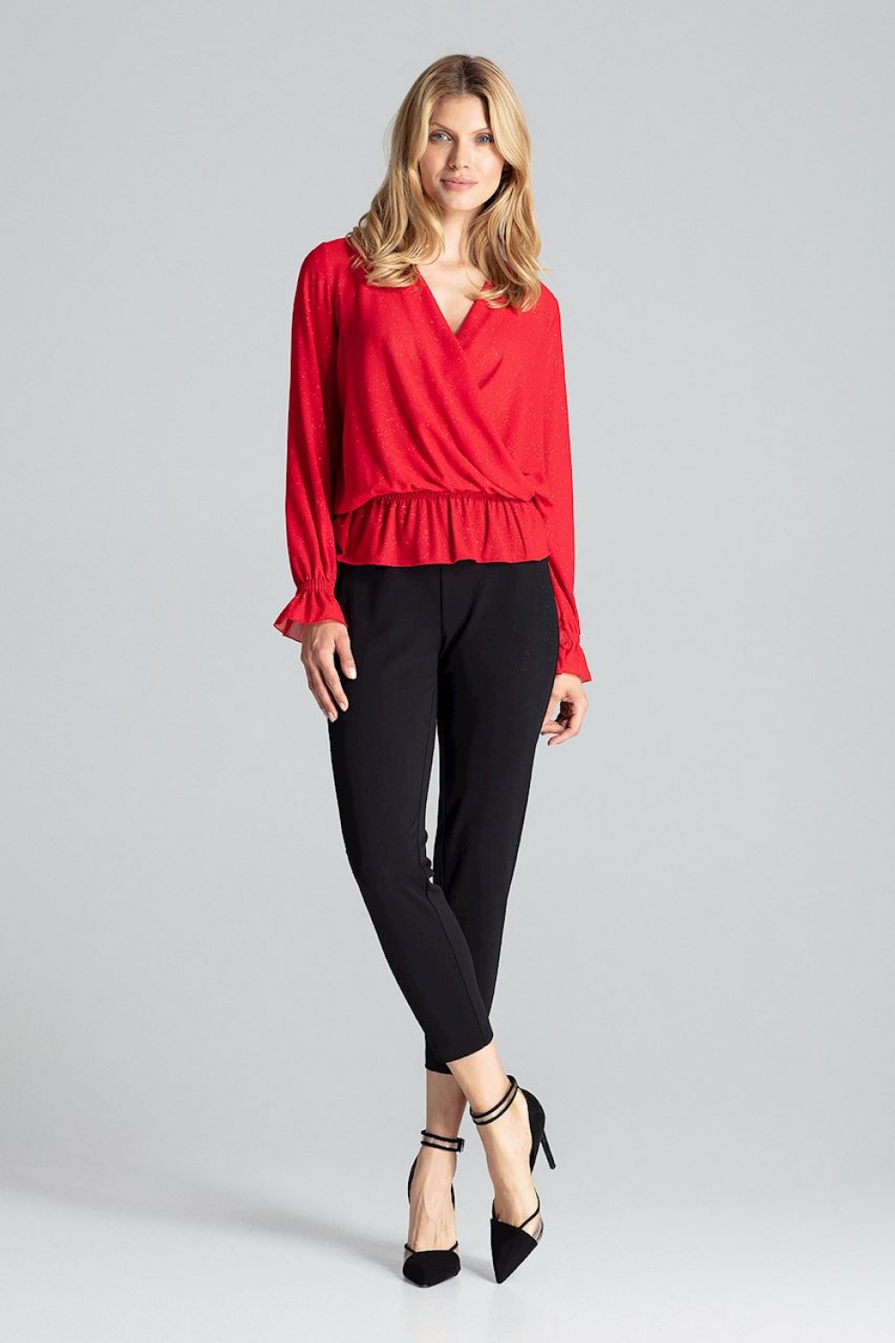 Bluse model 138279 Figl - Afbeelding 2