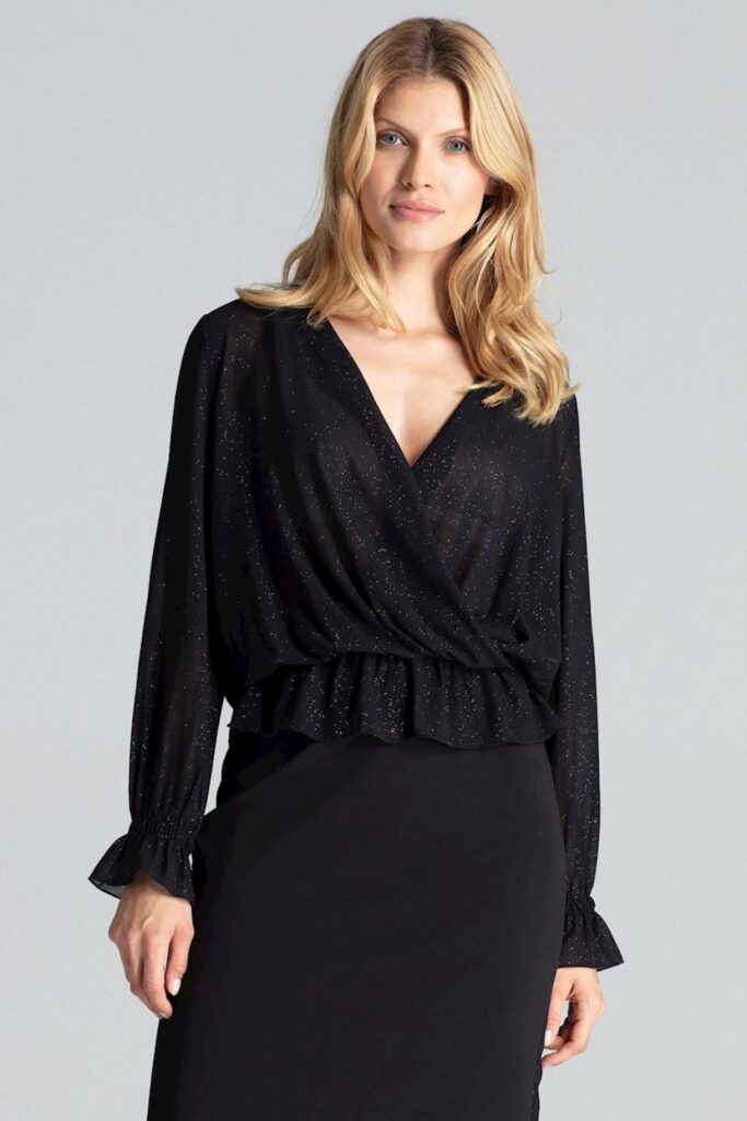 Bluse model 138280 Figl