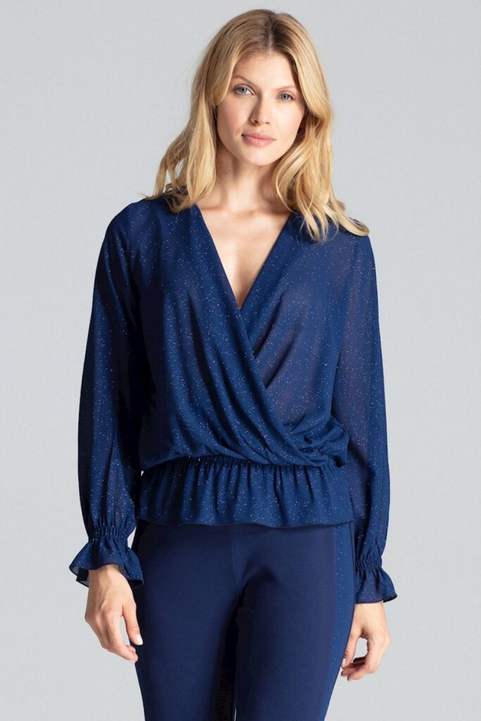 Bluse model 138282 Figl