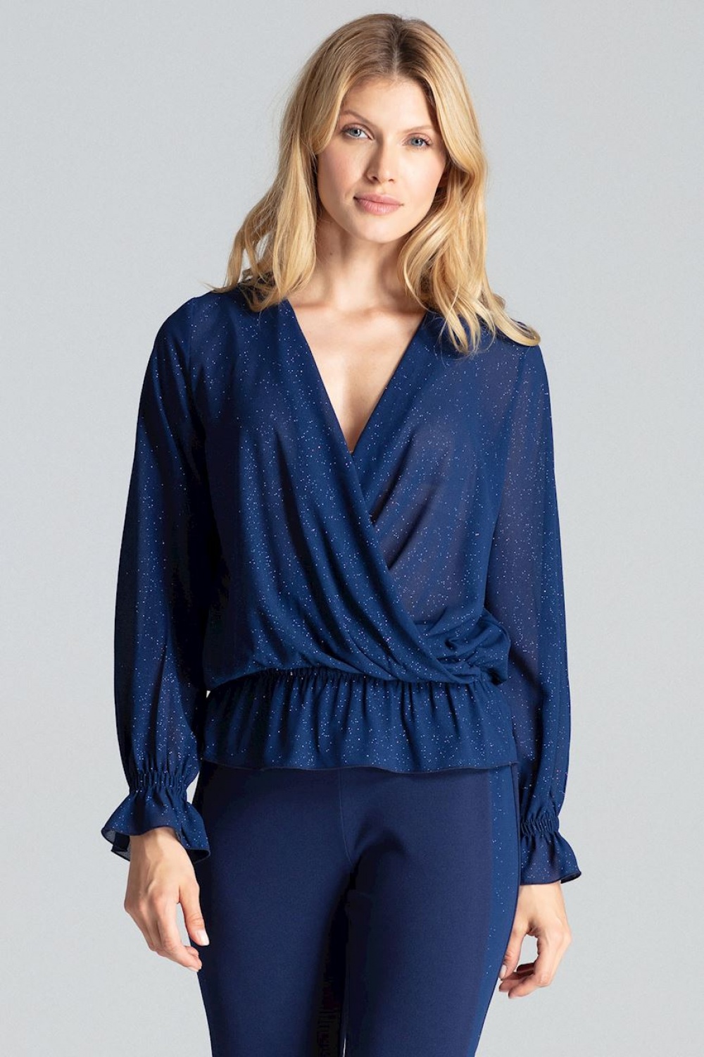 Bluse model 138282 Figl