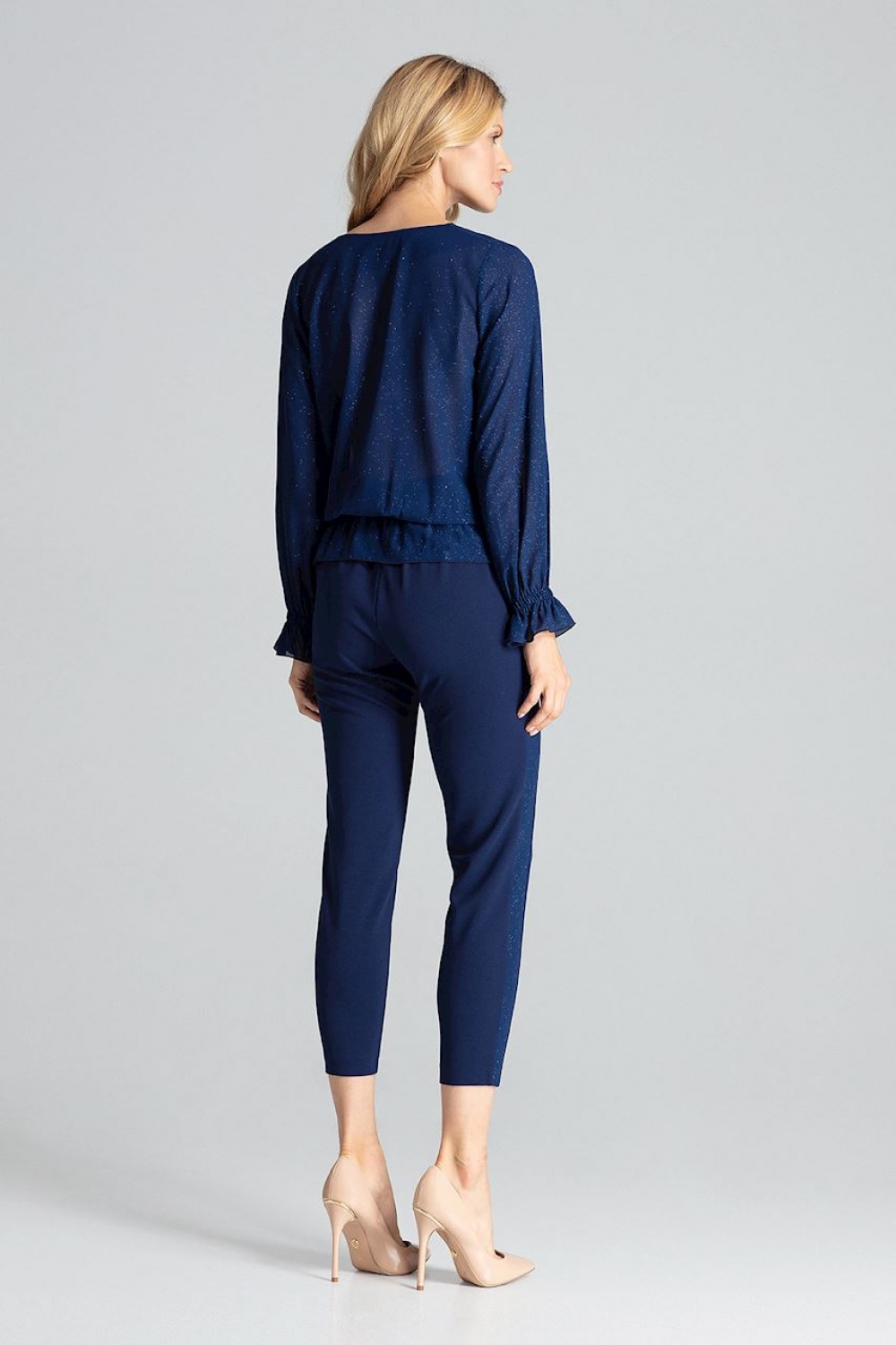 Bluse model 138282 Figl - Afbeelding 3