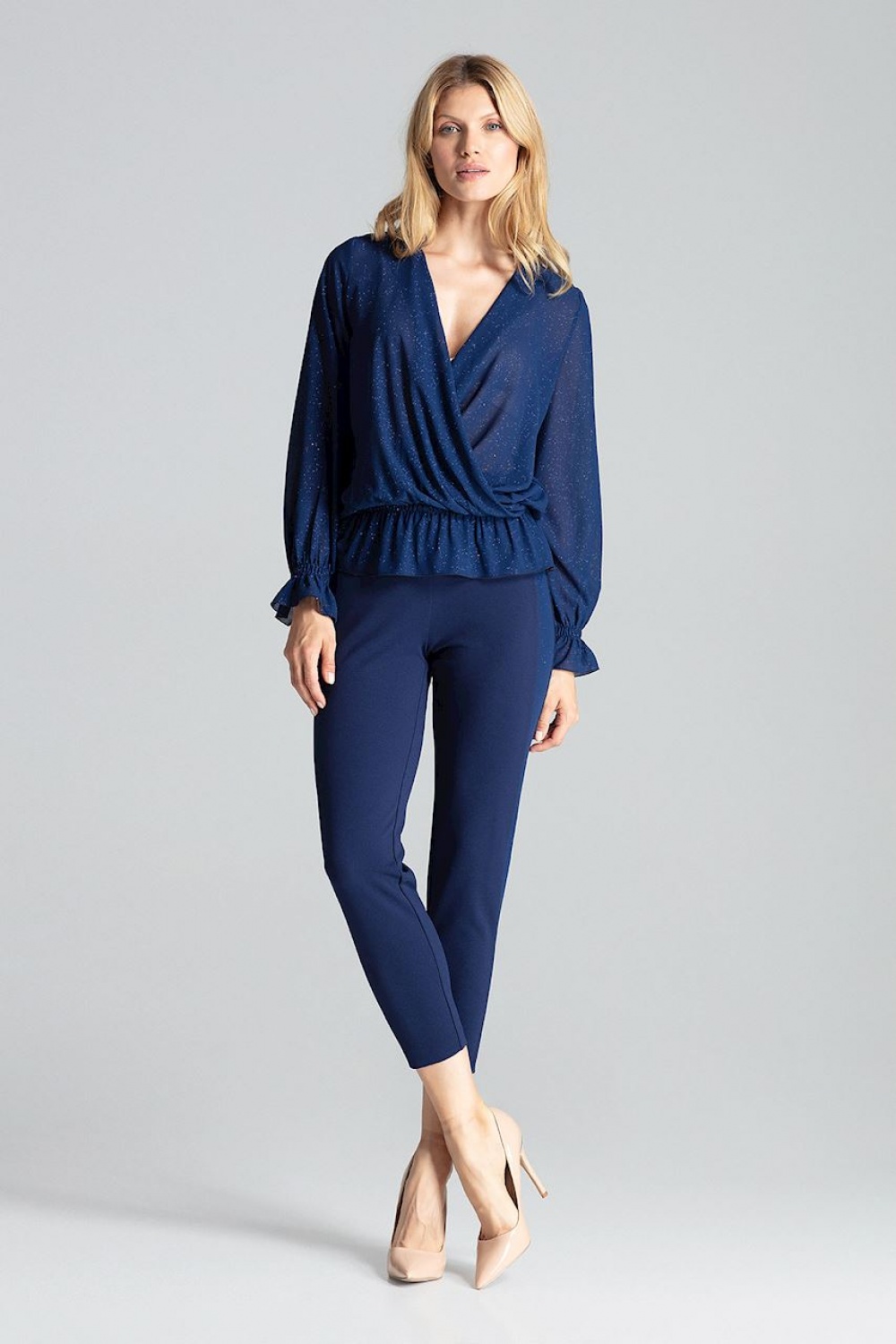 Bluse model 138282 Figl - Afbeelding 4