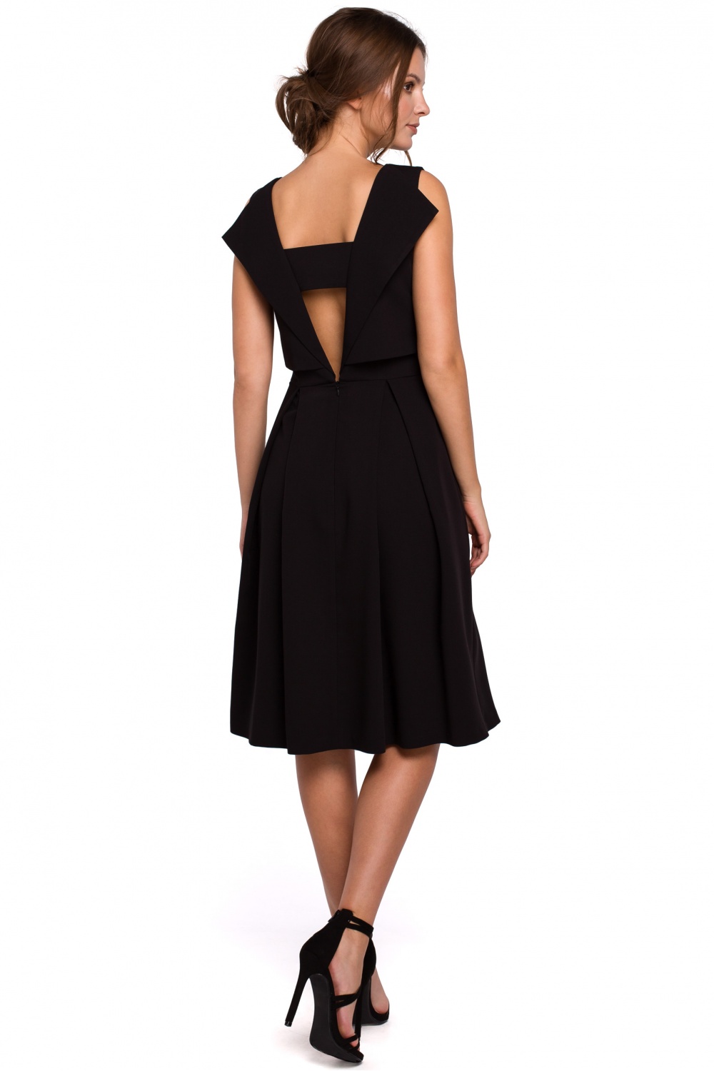 Abendkleid model 138533 Makover - Afbeelding 2