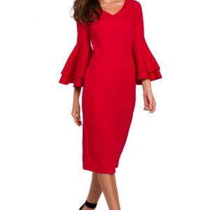 Cocktailkleid model 138546 Makover
